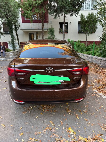 Toyota Avensis
